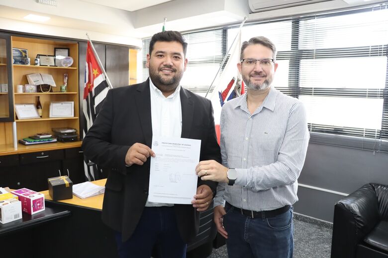 Pedro Ishi anuncia nova sede do Caps AD 24h para ampliar atendimento