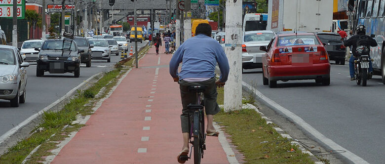 Ciclovias são importantes para os ciclistas das cidades da região 