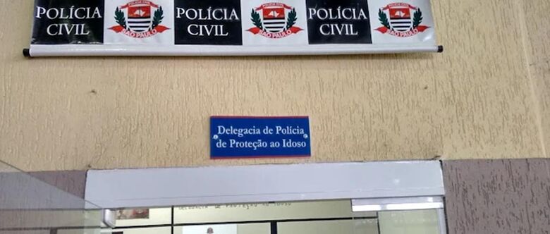 Delegacia de Porteção do Idoso fez o registro do caso