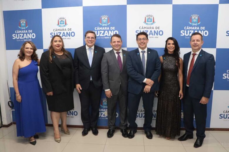 Diretoria da OAB Suzano é oficialmente empossada para o triênio 2025/2027