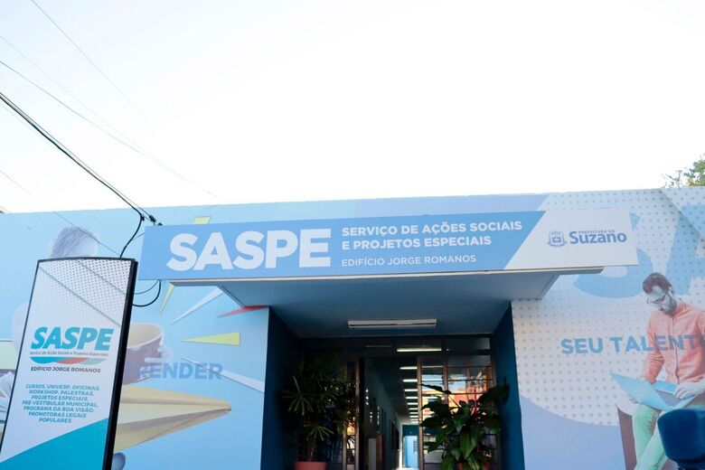 Saspe abre inscrições para 'Corte e Costura - Moda Casual' na próxima segunda-feira