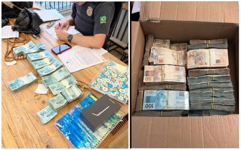 PF e Receita Federal desarticulam falsa consultoria que gerou R$ 450 milhões 