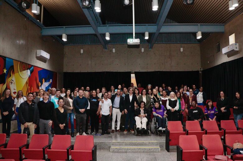 'Projeto SER' para PCDs marca troca de experiências com município de São Carlos