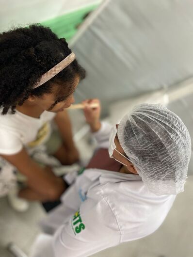 Suzano promoveu mais uma edição do projeto 