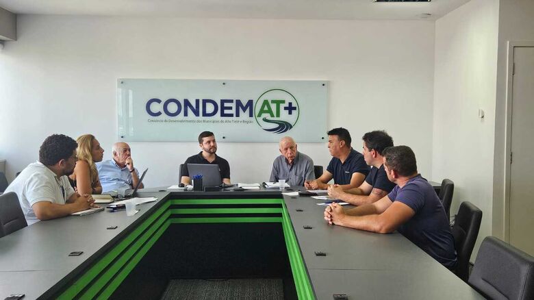 Sp Águas atendeu cidades da região para atualizar status do desassoreamento 