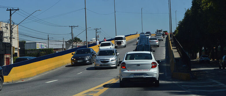 Viadutos são monitorados na região e recebem manutenção para garantir segurança