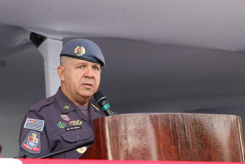 O oficial ingressou na Polícia Militar em janeiro de 1992