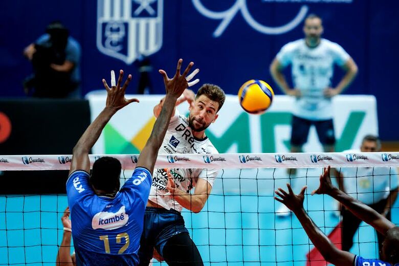Suzano Vôlei vence o Itambé Minas novamente e está na semifinal da Superliga