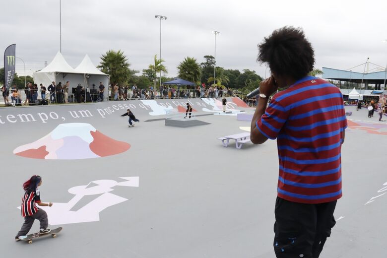 Suzano recebe Circuito Paulista de Skate Street 2025 neste sábado