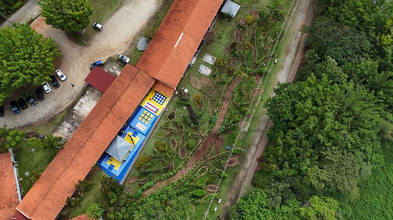 O evento que celebrou o Dia da Terra foi realizado na EMEB Vereador Augusto dos Santos