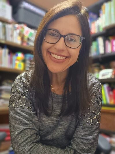Suéller Costa é jornalista, pedagoga, educomunicadora e pesquisadora