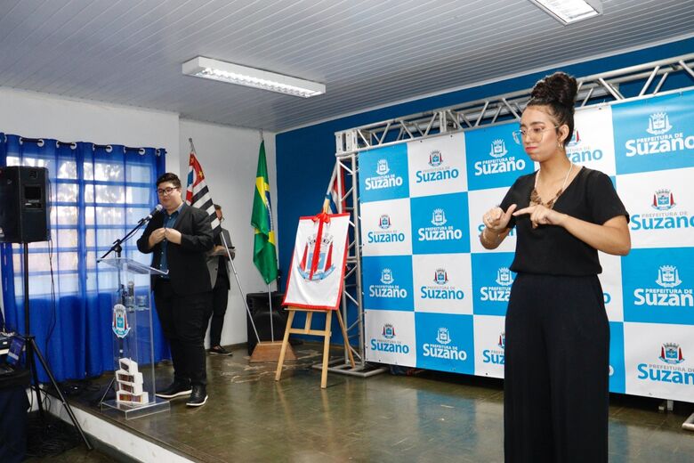 Suzano alcança 820 atendimentos com Central de Interpretação de Libras