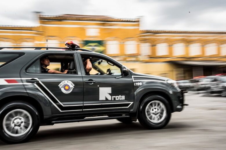 A operação para localizar e deter o traficante foi realizada no domingo (11)