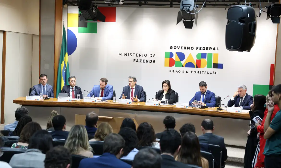 Estimativa está incorporada a novas estimativas para Orçamento
