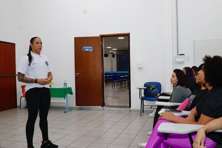 Iniciativa resultou em cinco encontros