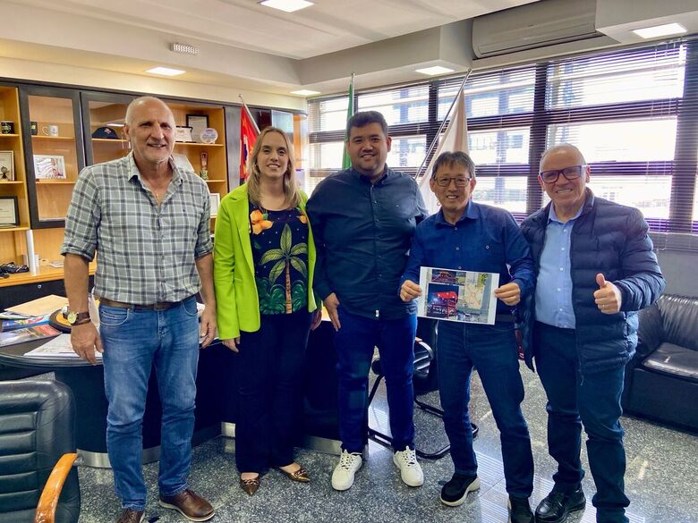 Iniciados preparativos para solenidade dos 117 anos da Imigração Japonesa