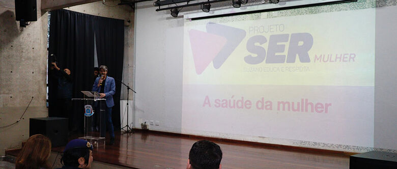 Empoderamento e protagonismo feminino marcam 3ª edição do 'Projeto SER' no Cineteatro