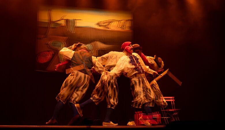 O edital tem como objetivo estimular a produção artística e cultural do município