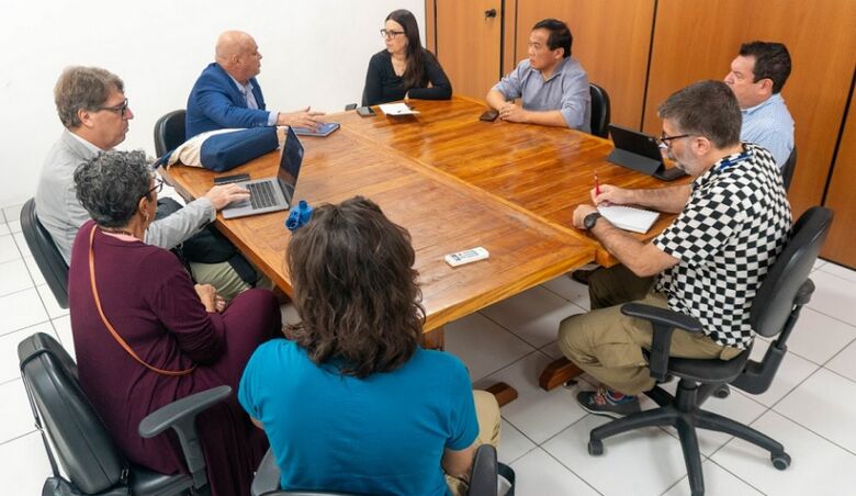 Reunião projeta parceria com o Instituto Lixo Zero em Mogi 