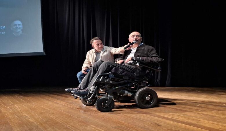 Teve início nesta segunda-feira (05/05), no Cemforpe, o ciclo formativo de 2025