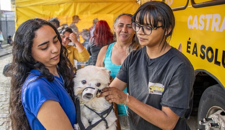 Serão disponibilizadas 200 vagas, destinadas aos moradores do distrito