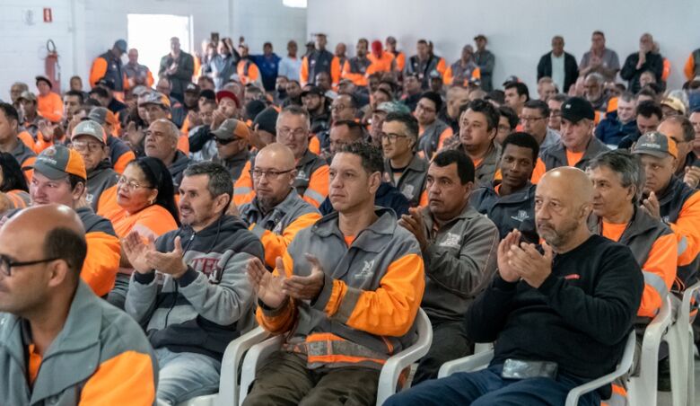 Secretaria de Serviços Urbanos de Mogi apresenta resultados dos 100 primeiros dias de trabalho