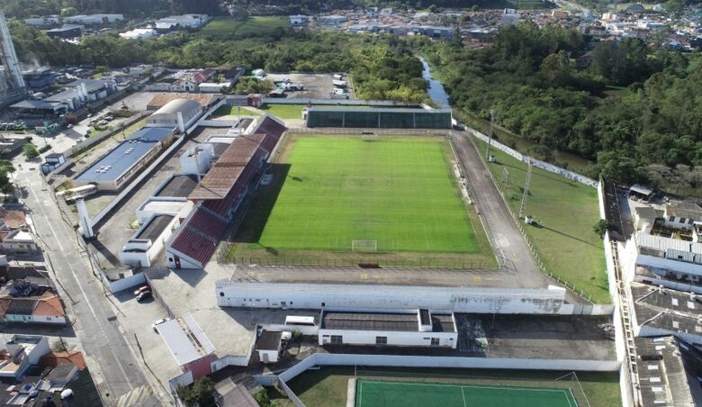 Estádio municipal Prefeito Francisco Ribeiro Nogueira, o Nogueirão, recebe uma rodada dupla de confrontos