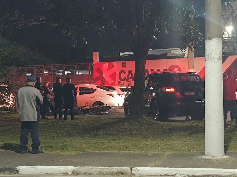 Ocorrência aconteceu na avenida Francisco Marengo  Jardim Revista, em Suzano