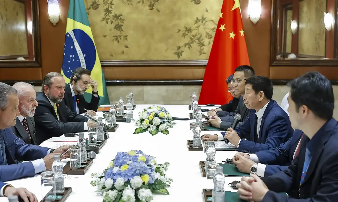 O presidente Luiz Inácio Lula da Silva tem uma agenda repleta de encontros com empresários