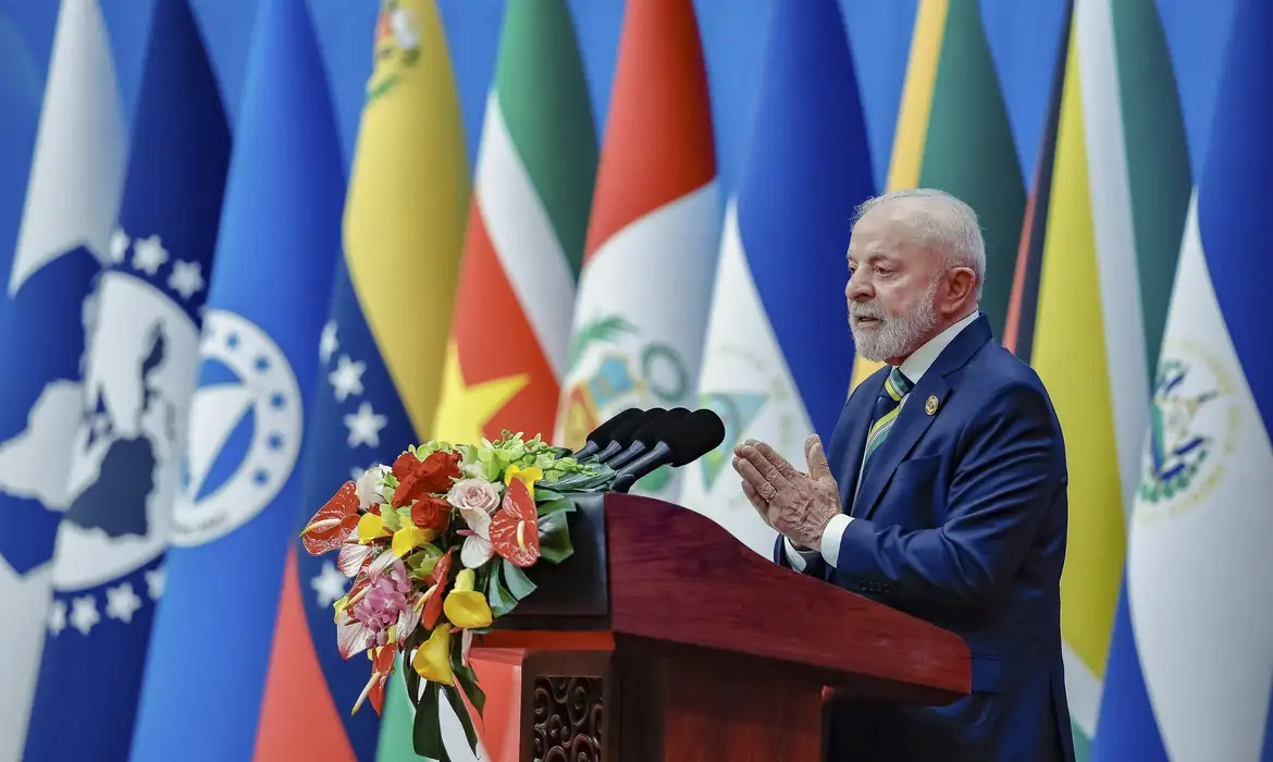 Lula quer aperfeiçoar multilateralismo e parcerias na América Latina