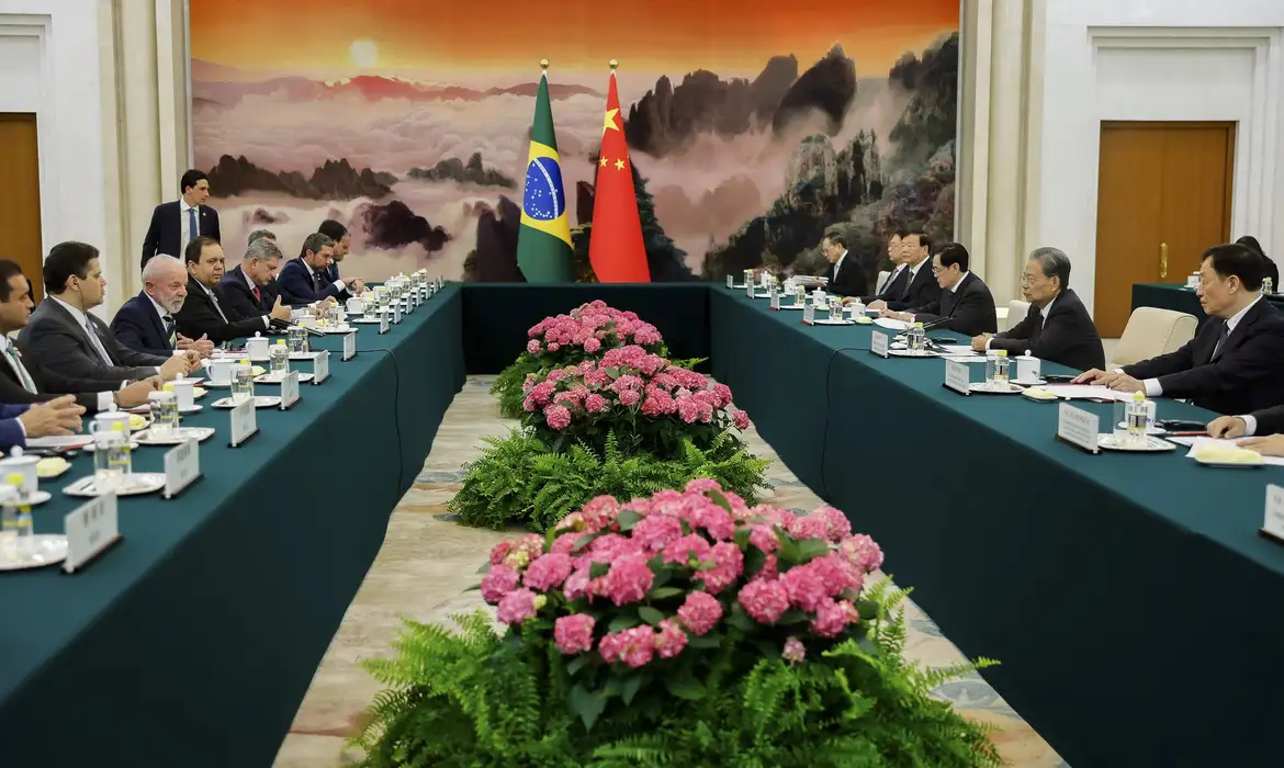 Presidente diz que indústria naval brasileira será resgatada