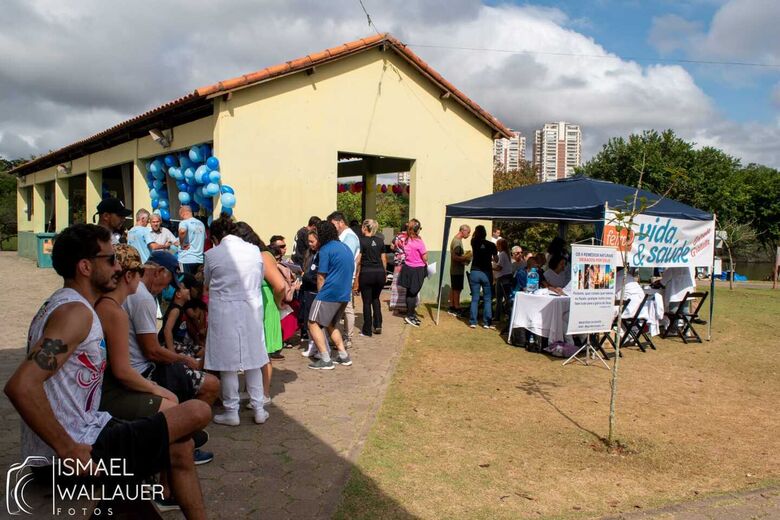 A ação é gratuita 