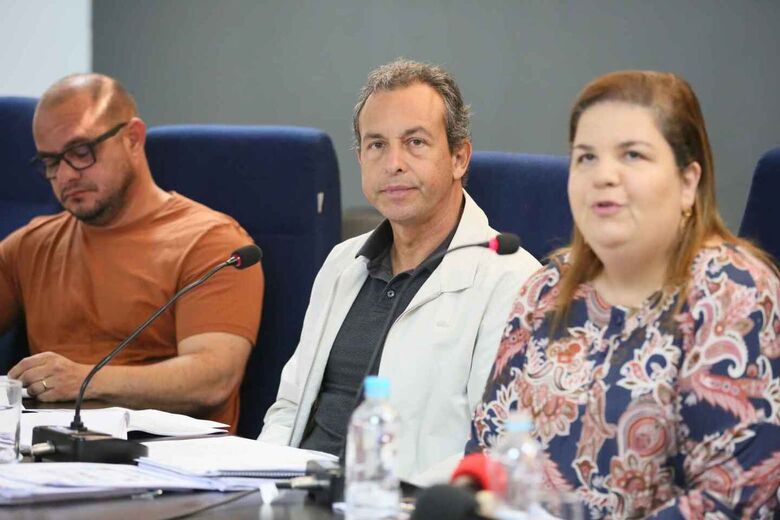 Câmara de Mogi recebe audiência pública da Secretaria Municipal de Saúde