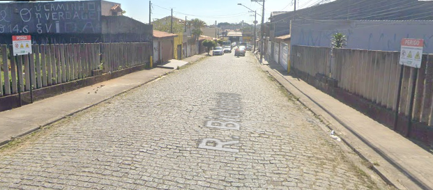 Caso aconteceu na Rua Biotônico, em Suzano