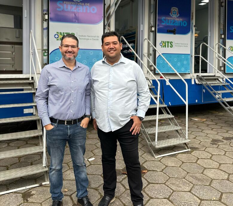 Carreta da Odontologia inicia atendimentos com foco em urgências e agendamento