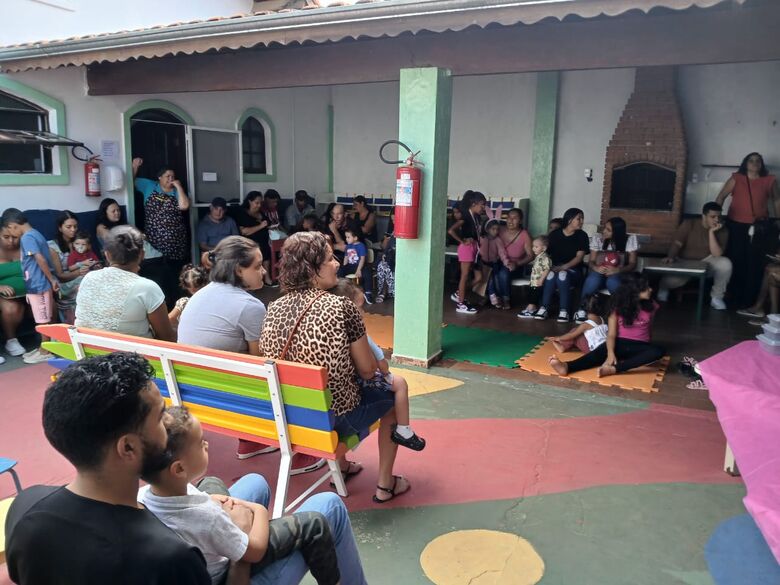 Instituto Cegonha fará mutirão da saúde