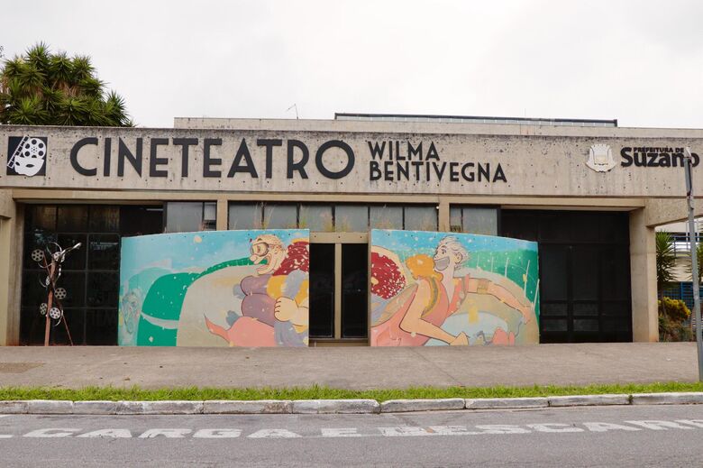 Cineteatro Wilma Bentivegna recebe oficina 'Isso é Coisa de Criança'