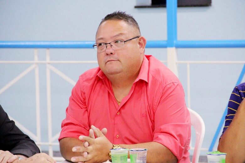 Durante minha gestão, tive a honra de dialogar com Cláudio e testemunhar sua luta firme e respeito com a administração pública. Deixo aqui meus sentimentos a toda família, especialmente ao seu pai, Cláudio Aparecido dos Santos, o Ted, e aos inúmeros amigo