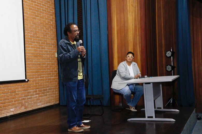 Assistência Social de Suzano promove discussão sobre combate ao racismo