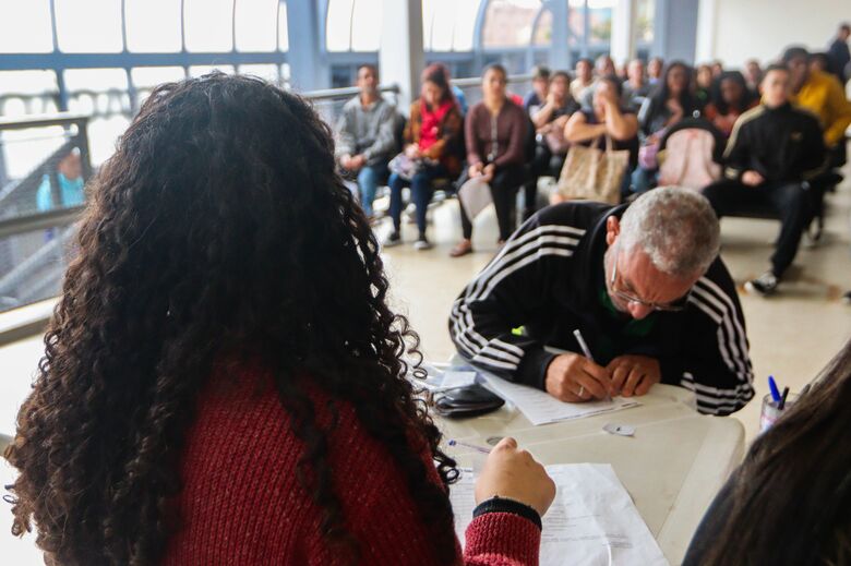 Emprega Ferraz terá mutirão com 148 vagas nesta quarta-feira