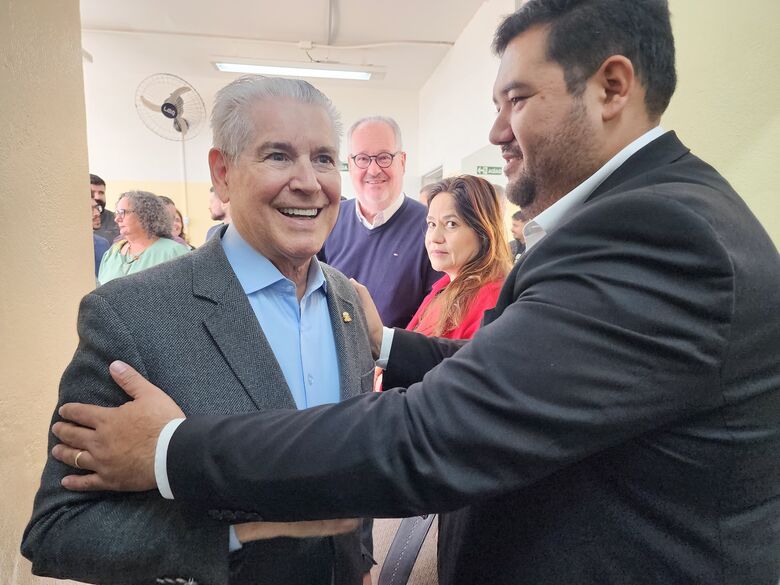 Pedro Ishi participa de encontro do Tribunal e destaca união do Alto Tietê
