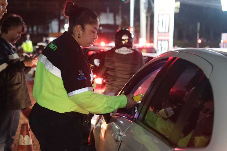 Transporte faz 388 abordagens na João Batista Fitipaldi
