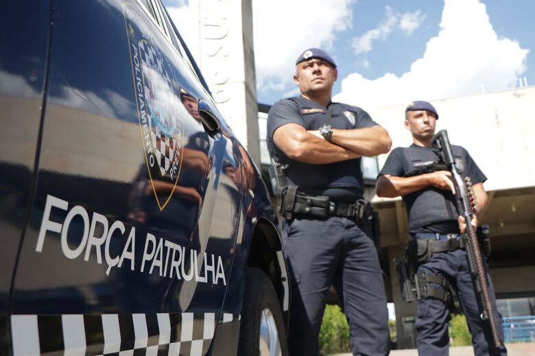 GCM de Suzano impede tentativa de roubo e de furto e prende suspeitos