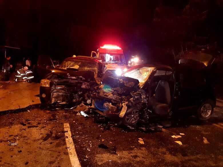 Acidentes geraram custos nas cidades da região