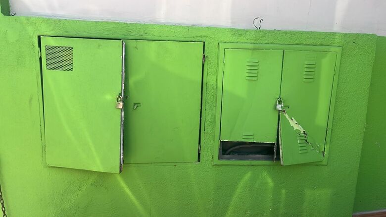 Associação Comercial de Mogi é invadida novamente e suspeito é preso em flagrante