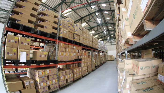 Centro de Abastecimento Farmacêutico funciona de segunda a sexta-feira