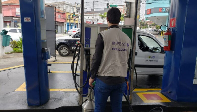 Alto Tietê conta com nove bombas de combustíveis antifraudes