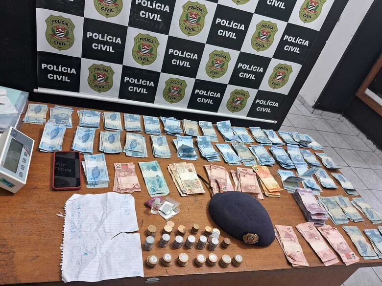 Guarda Civil Municipal prende dois por tráfico em menos de uma semana