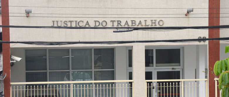 São 6.451 processos trabalhistas em tramitação
