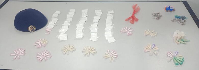 GCM de Suzano apreende drogas no Jardim Alterópolis após denúncia